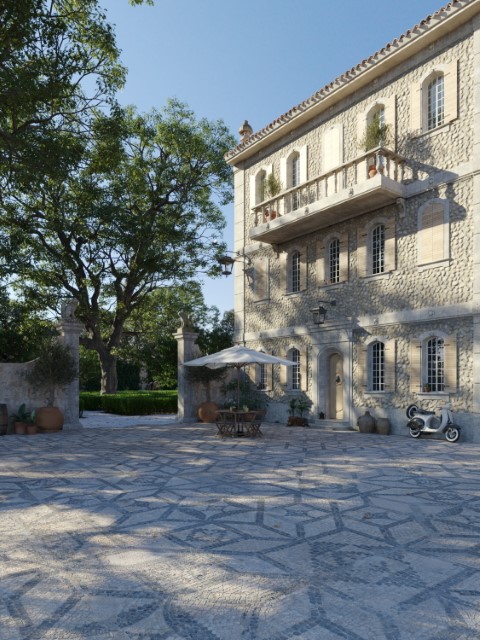 Villa Giardino IV